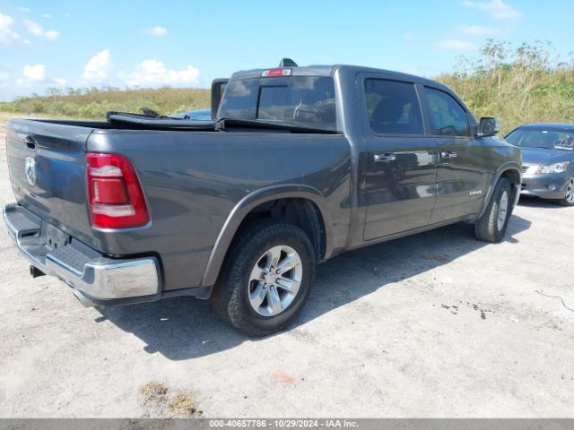 1C6RREJT7NN311929 RAM 1500 Laramie  4x2 5'7 Box