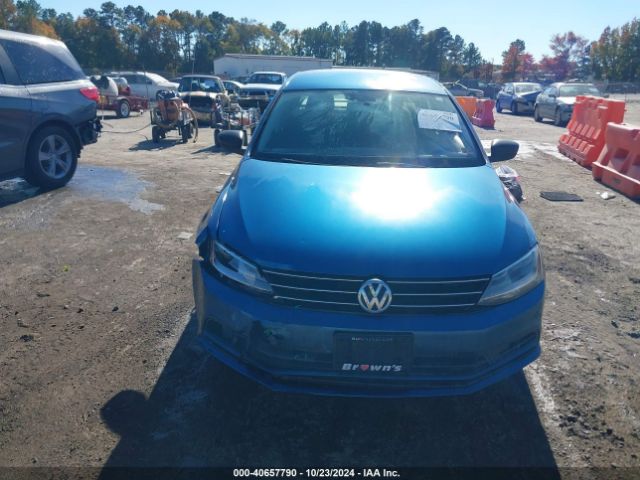3VW2K7AJXFM351164 Volkswagen Jetta 2.0l S