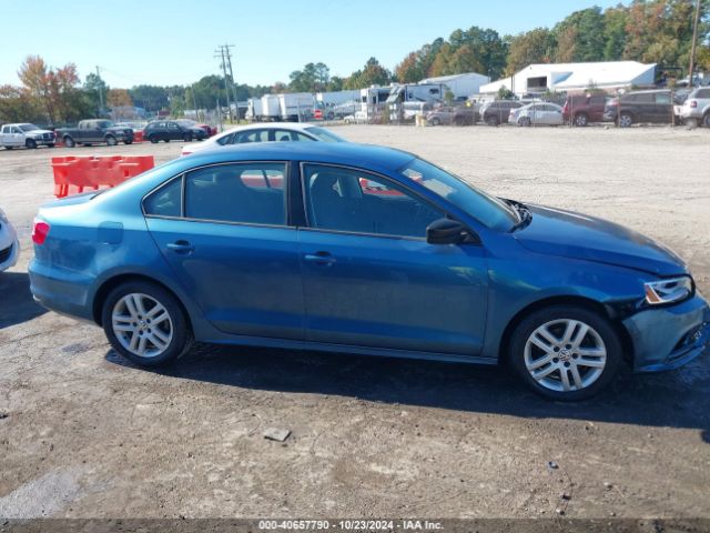 3VW2K7AJXFM351164 Volkswagen Jetta 2.0l S
