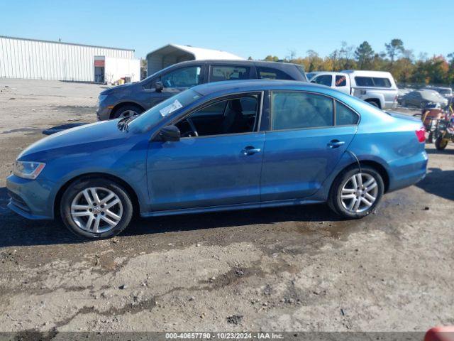 3VW2K7AJXFM351164 Volkswagen Jetta 2.0l S