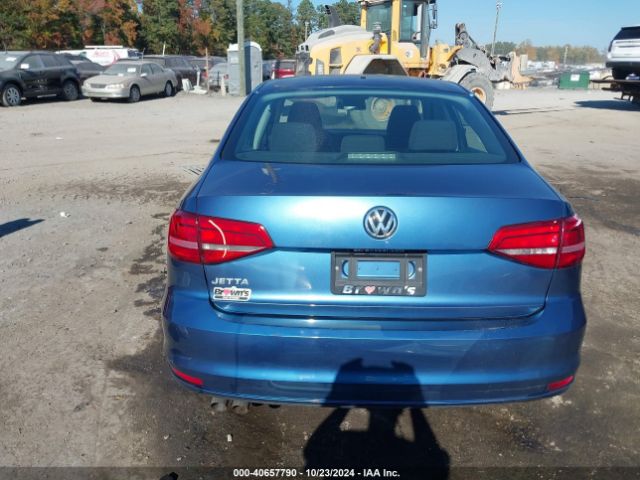 3VW2K7AJXFM351164 Volkswagen Jetta 2.0l S
