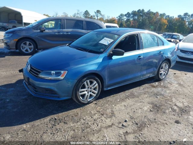 3VW2K7AJXFM351164 Volkswagen Jetta 2.0l S