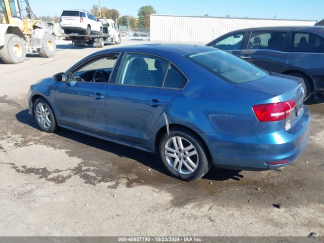 3VW2K7AJXFM351164 Volkswagen Jetta 2.0l S