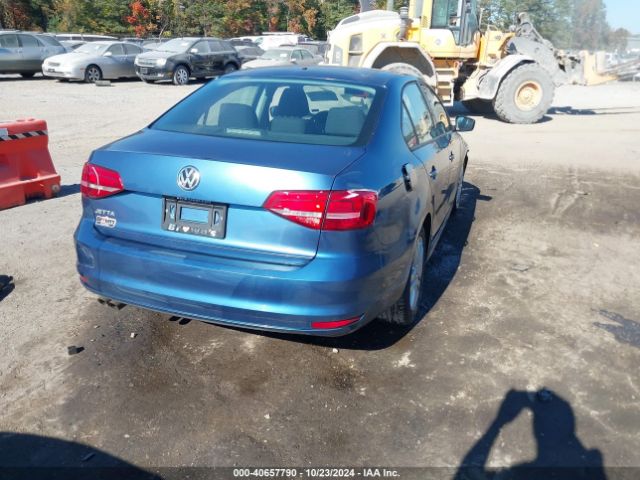 3VW2K7AJXFM351164 Volkswagen Jetta 2.0l S