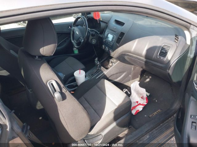 KNAFX6A87E5235306 KIA Forte Koup Ex