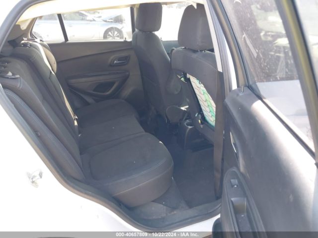 3GNCJKSB9FL215674 Chevrolet Trax 1ls