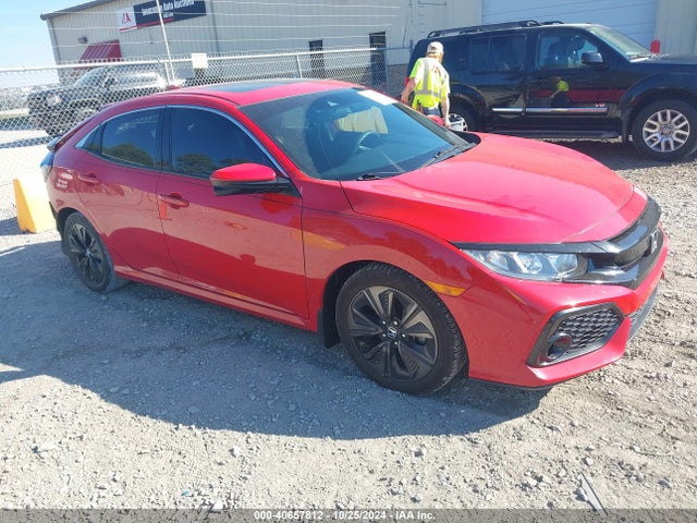 Honda CIVIC EX 2019 SHHFK7H61KU214925 Image 1