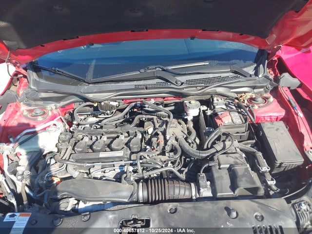 Honda CIVIC EX 2019 SHHFK7H61KU214925 Image 10