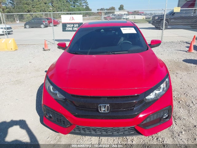 Honda CIVIC EX 2019 SHHFK7H61KU214925 Image 12
