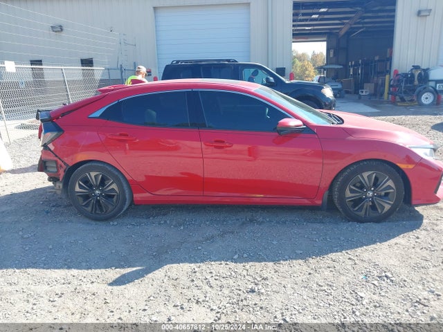Honda CIVIC EX 2019 SHHFK7H61KU214925 Image 13