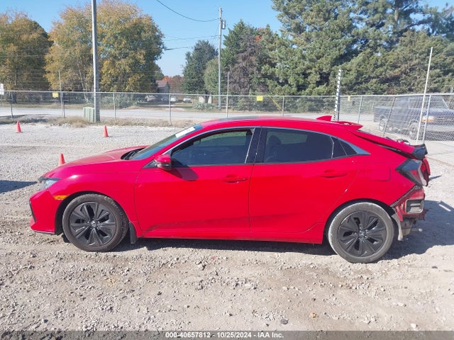 Honda CIVIC EX 2019 SHHFK7H61KU214925 Image 14