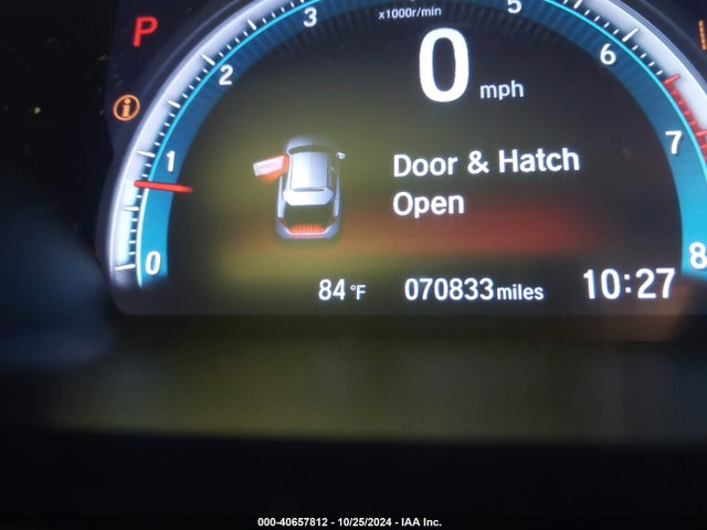 Honda CIVIC EX 2019 SHHFK7H61KU214925 Image 15