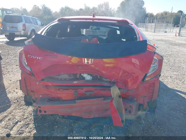 Honda CIVIC EX 2019 SHHFK7H61KU214925 Image 16