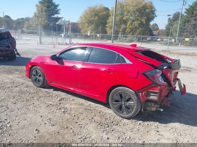 Honda CIVIC EX 2019 SHHFK7H61KU214925 Image 3