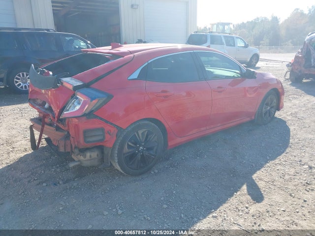Honda CIVIC EX 2019 SHHFK7H61KU214925 Image 4