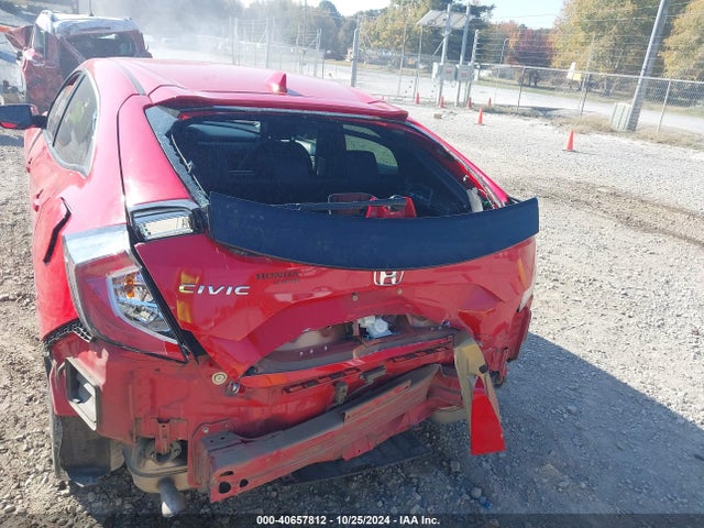 Honda CIVIC EX 2019 SHHFK7H61KU214925 Image 6