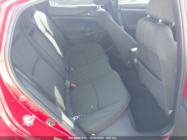 Honda CIVIC EX 2019 SHHFK7H61KU214925 Image 8