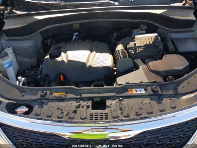 5XYKT3A6XEG477394 KIA SORENTO LX