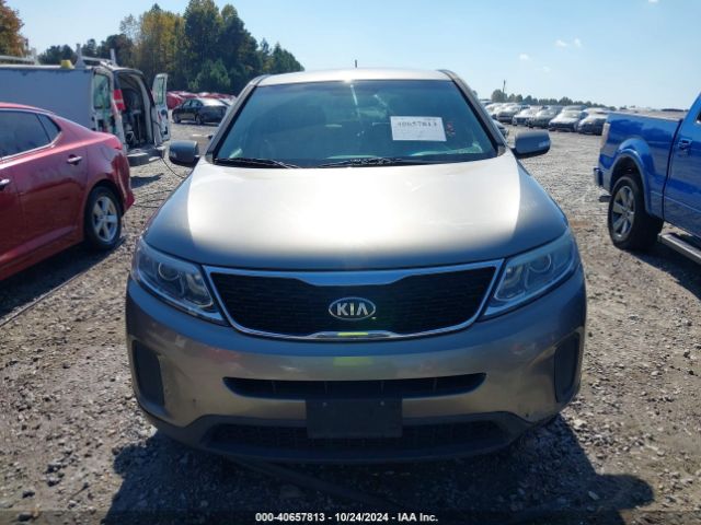 5XYKT3A6XEG477394 KIA SORENTO LX