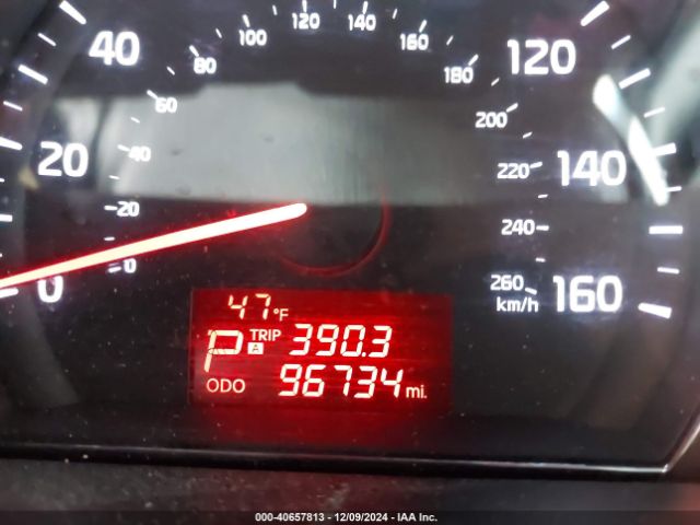 5XYKT3A6XEG477394 KIA SORENTO LX