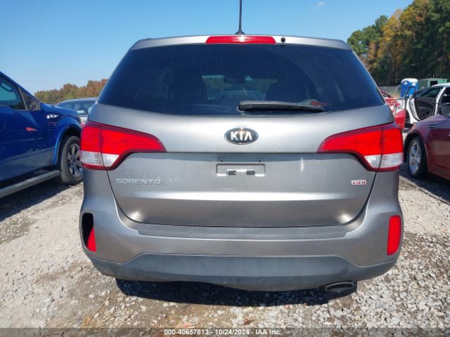 5XYKT3A6XEG477394 KIA SORENTO LX