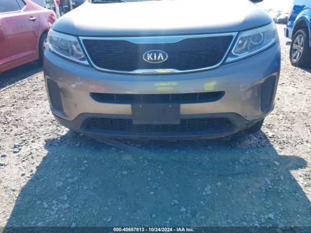 5XYKT3A6XEG477394 KIA SORENTO LX