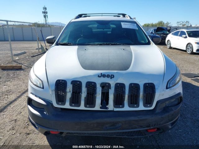 1C4PJMBS1FW785765 Jeep Cherokee Trailhawk