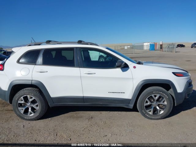 1C4PJMBS1FW785765 Jeep Cherokee Trailhawk