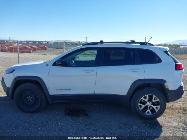 1C4PJMBS1FW785765 Jeep Cherokee Trailhawk