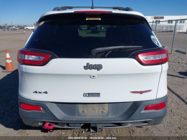 1C4PJMBS1FW785765 Jeep Cherokee Trailhawk