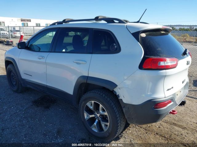 1C4PJMBS1FW785765 Jeep Cherokee Trailhawk