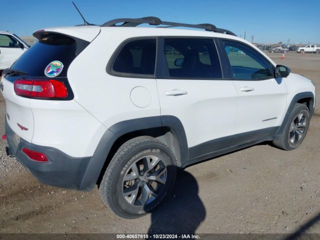 1C4PJMBS1FW785765 Jeep Cherokee Trailhawk