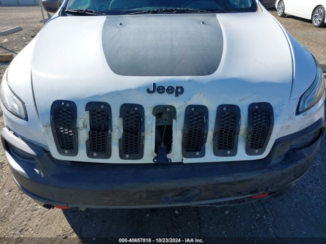 1C4PJMBS1FW785765 Jeep Cherokee Trailhawk