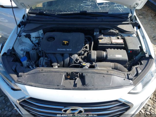 5NPD84LF3JH228600 Hyundai ELANTRA SEL