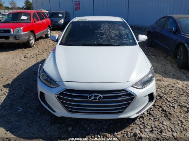 5NPD84LF3JH228600 Hyundai ELANTRA SEL