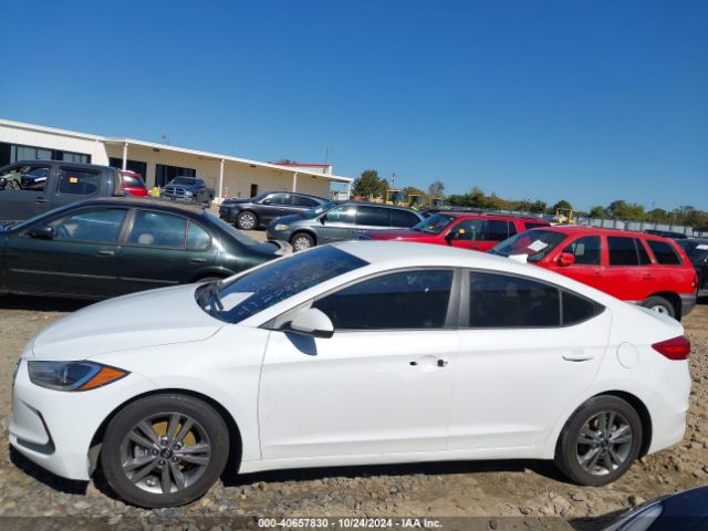 5NPD84LF3JH228600 Hyundai ELANTRA SEL