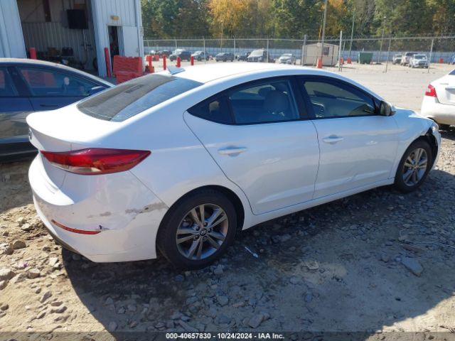 5NPD84LF3JH228600 Hyundai ELANTRA SEL