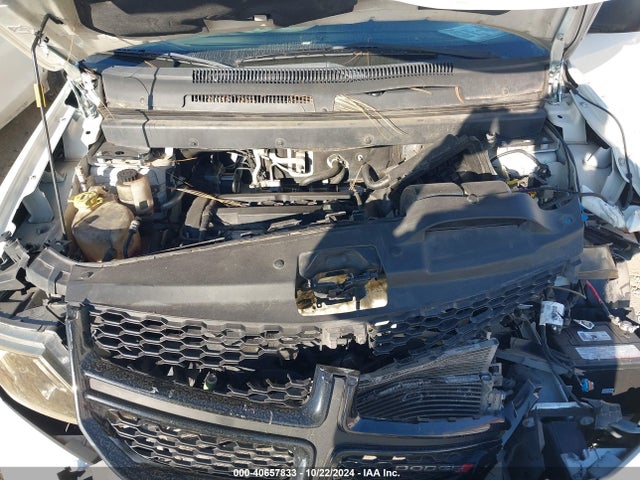 Dodge JOURNEY SE 2017 3C4PDCAB7HT637731 Image 10