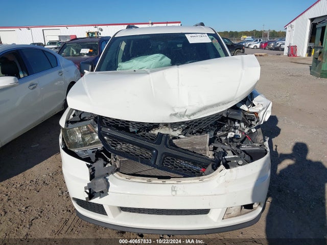 Dodge JOURNEY SE 2017 3C4PDCAB7HT637731 Image 11