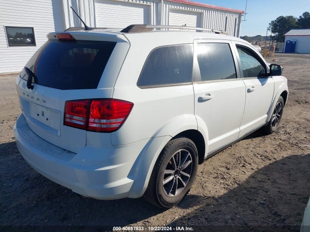Dodge JOURNEY SE 2017 3C4PDCAB7HT637731 Image 4