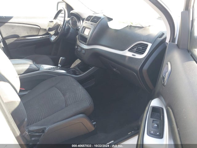 Dodge JOURNEY SE 2017 3C4PDCAB7HT637731 Image 5