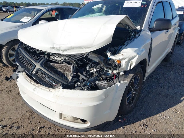 Dodge JOURNEY SE 2017 3C4PDCAB7HT637731 Image 6