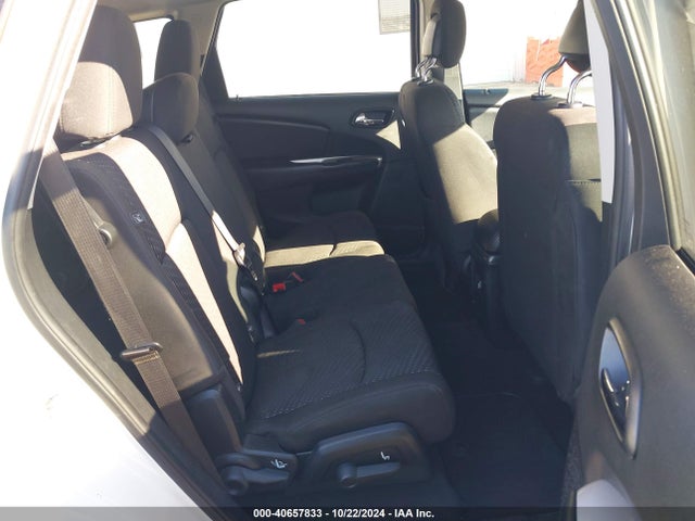 Dodge JOURNEY SE 2017 3C4PDCAB7HT637731 Image 8