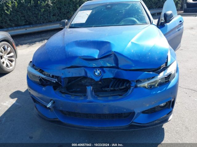 WBA4J7C54JBH15514 BMW 440i Gran Coupe Xdrive