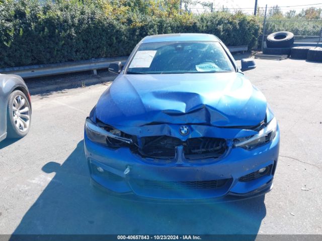 WBA4J7C54JBH15514 BMW 440i Gran Coupe Xdrive
