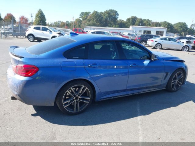WBA4J7C54JBH15514 BMW 440i Gran Coupe Xdrive
