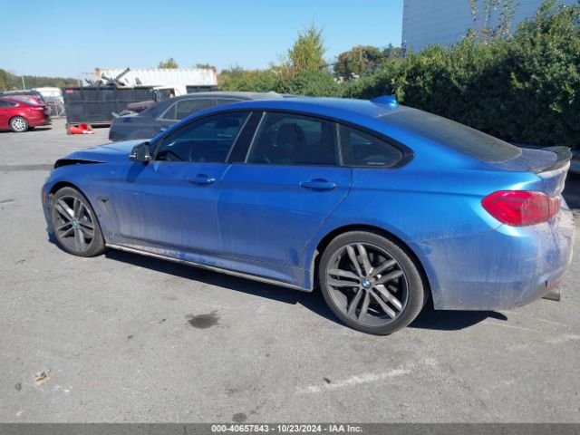WBA4J7C54JBH15514 BMW 440i Gran Coupe Xdrive