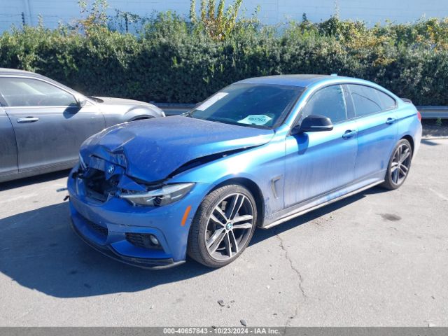 WBA4J7C54JBH15514 BMW 440i Gran Coupe Xdrive
