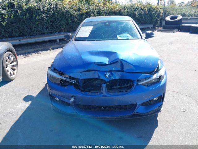 WBA4J7C54JBH15514 BMW 440i Gran Coupe Xdrive