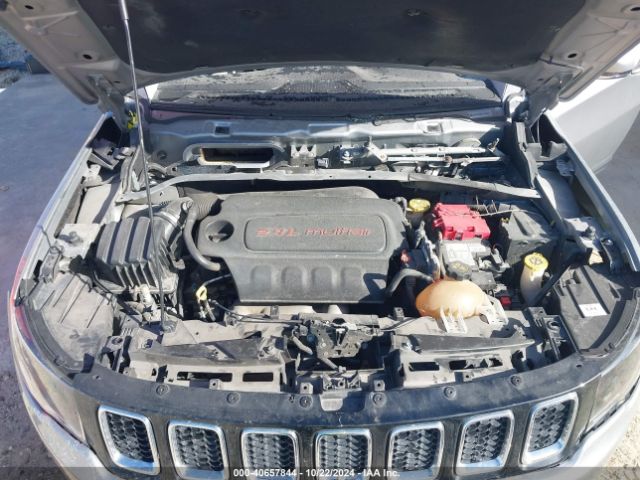 3C4NJCCB6LT128946 Jeep Compass Limited Fwd